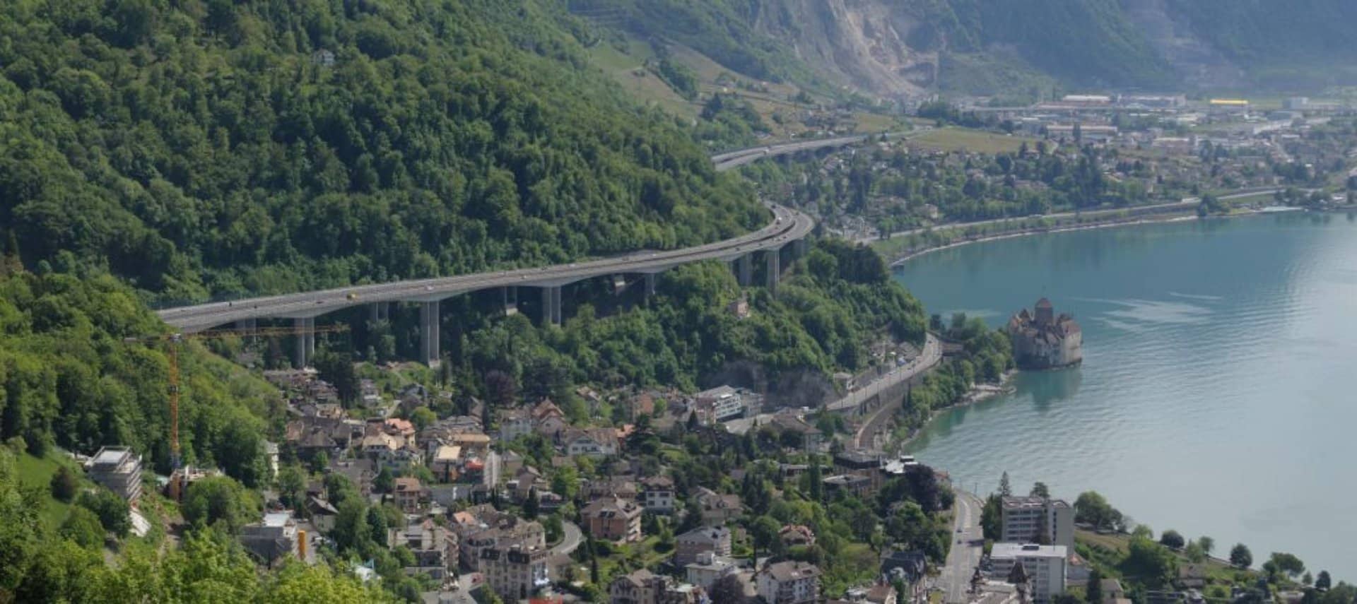 Opan Concept - N9 - Viaducs de Chillon