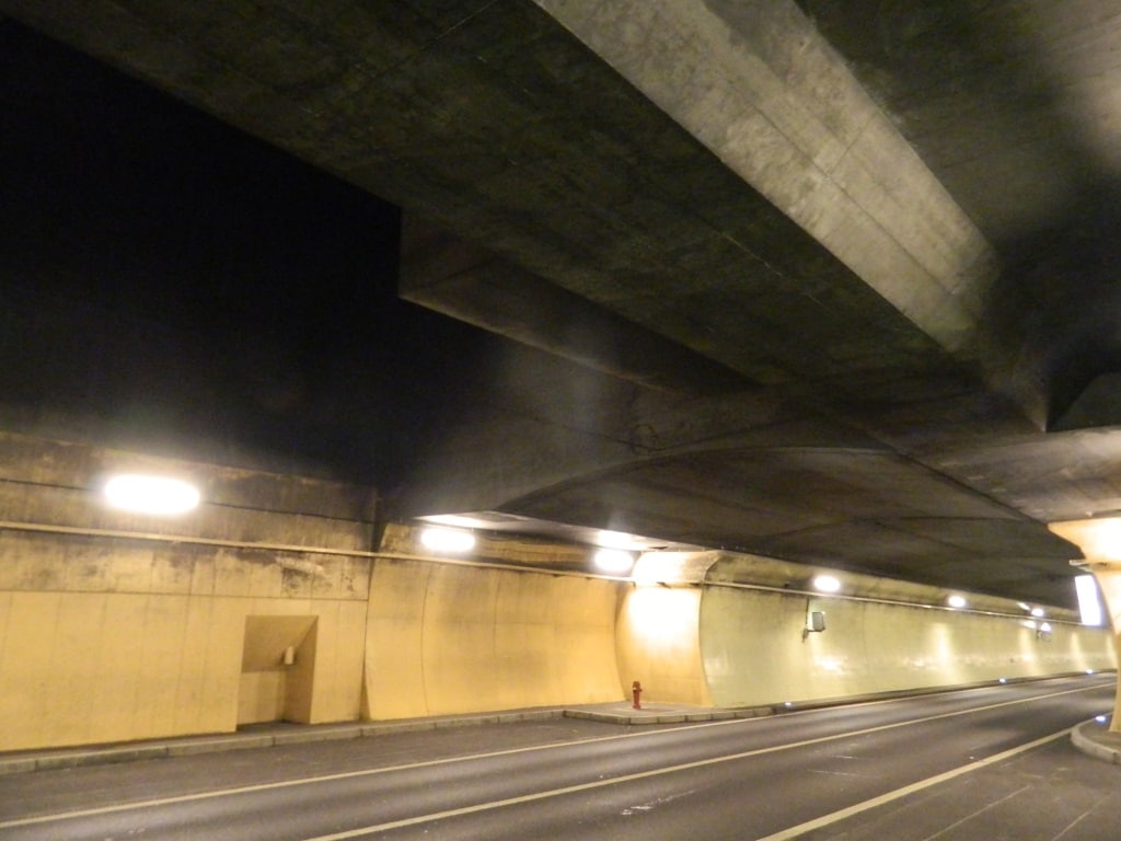 Opan Concept - N16 Tunnels du Mont-Terri et du Mont-Russelin