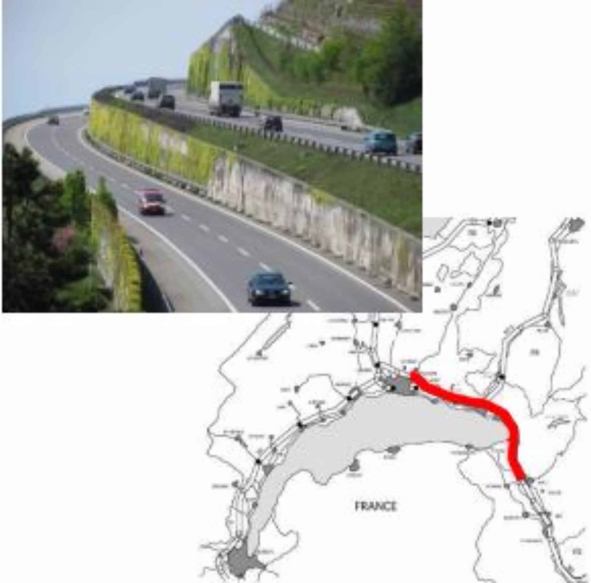Opan Concept - N9 - Vennes - Villeneuve - Inspection des murs non ancré