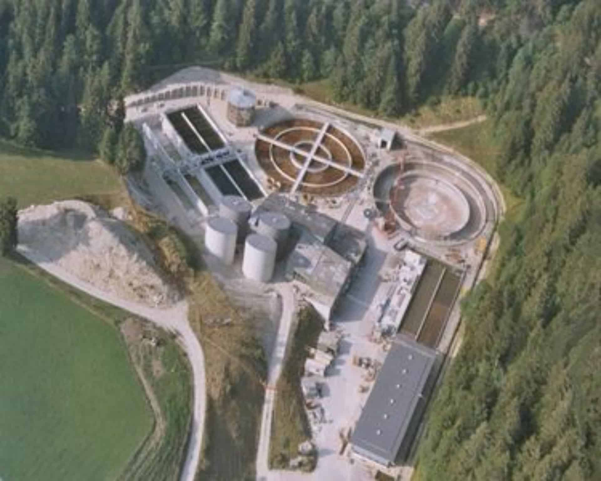 Opan Concept - Assainissement et extension de la STEP de La Chaux-de-Fonds