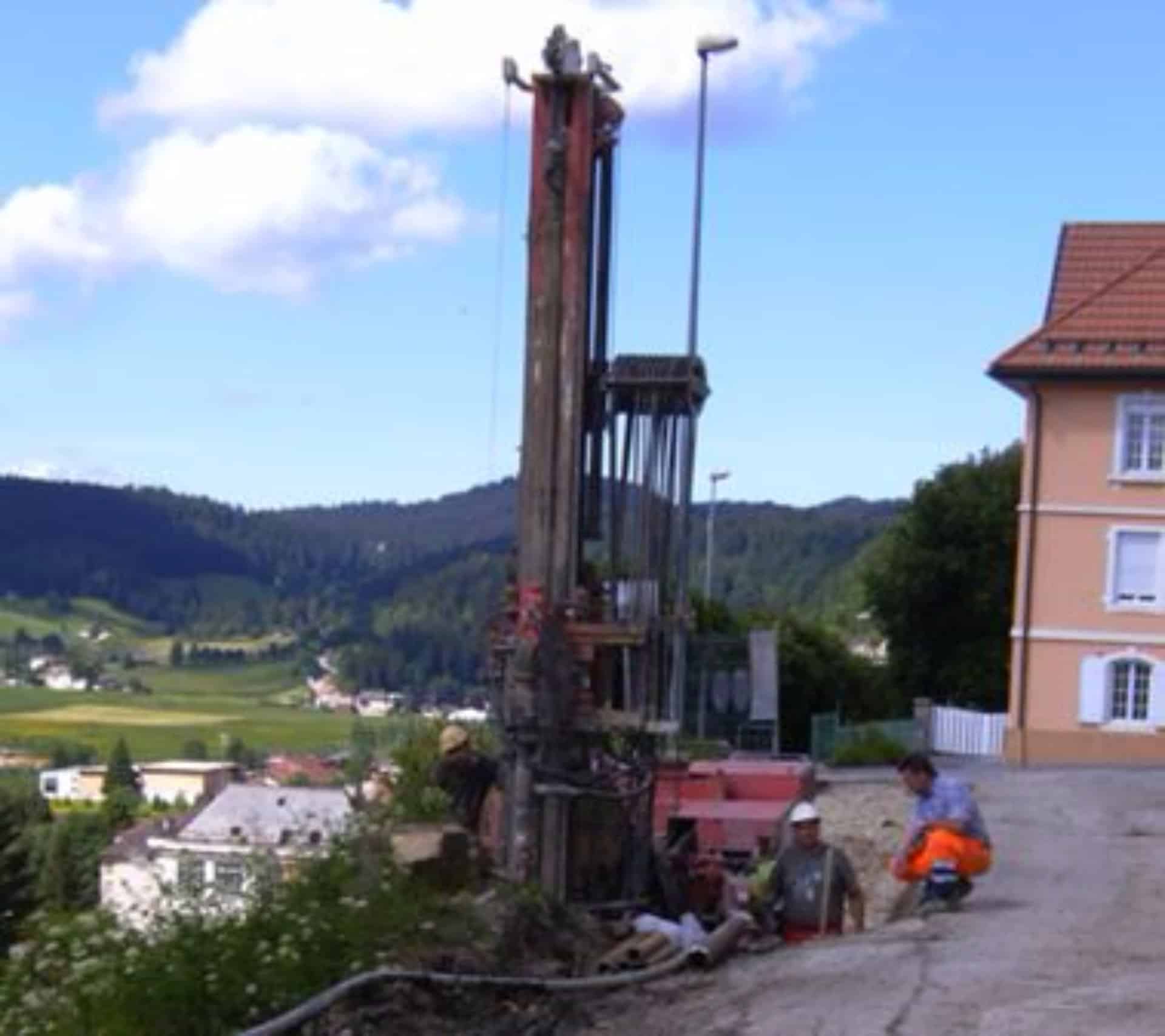 Opan Concept - Route de Bellevue – Le Locle