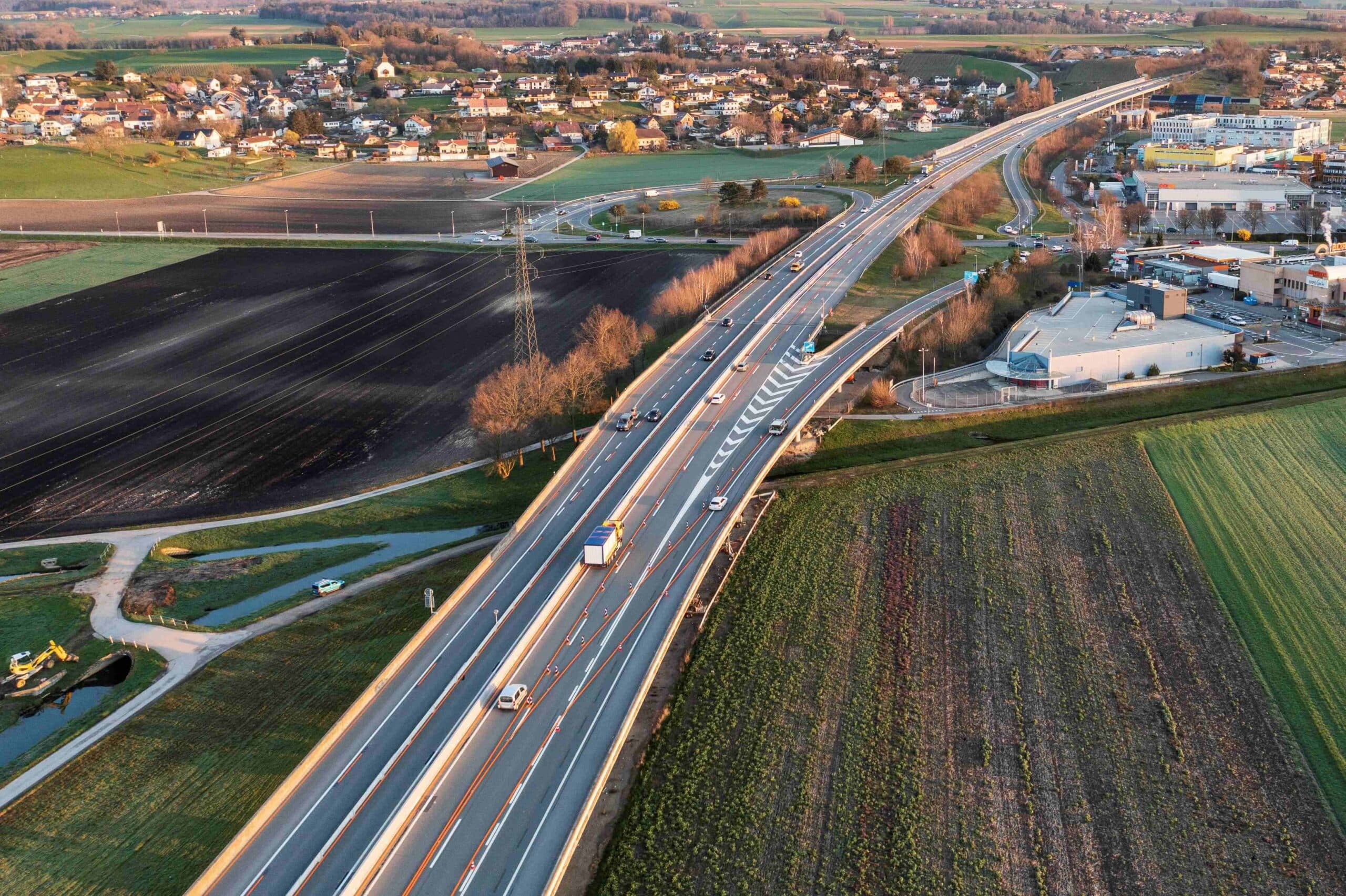 Image - Assainissement du plus long viaduc de Suisse à Yverdon