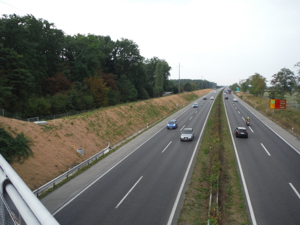 Opan Concept - N1-N9-N12 / BAMO assainissement du bruit (pour 154km de routes nationales)