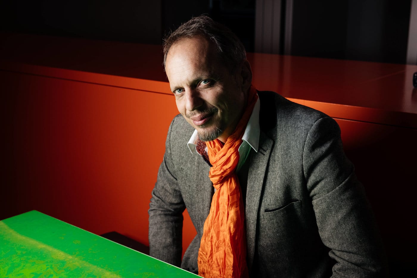 Image - Grande interview d’Erdjan OPAN dans le Temps