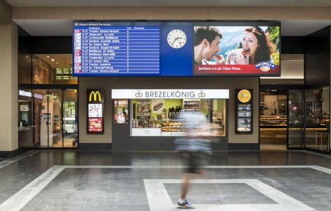 Opan Concept - Projet cantonal de mobilité en transports publics