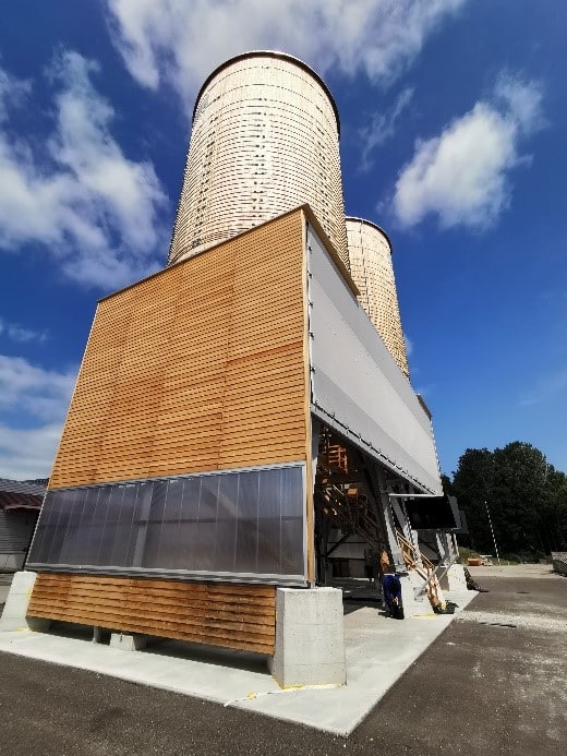 Image - OPAN concept SA amène son grain de sel dans l’aménagement de silos