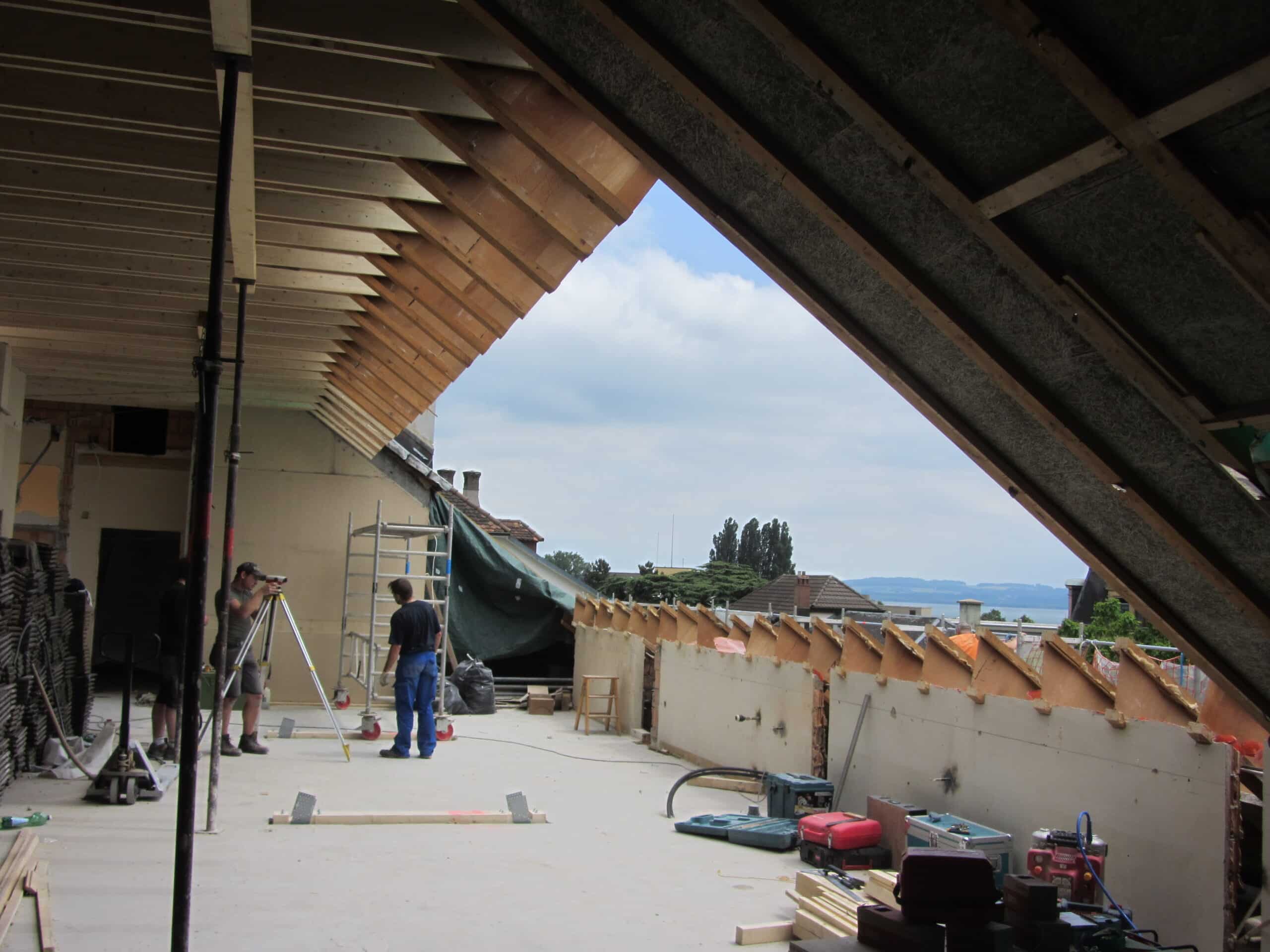 Opan Concept - Hôpital de la Providence à Neuchâtel