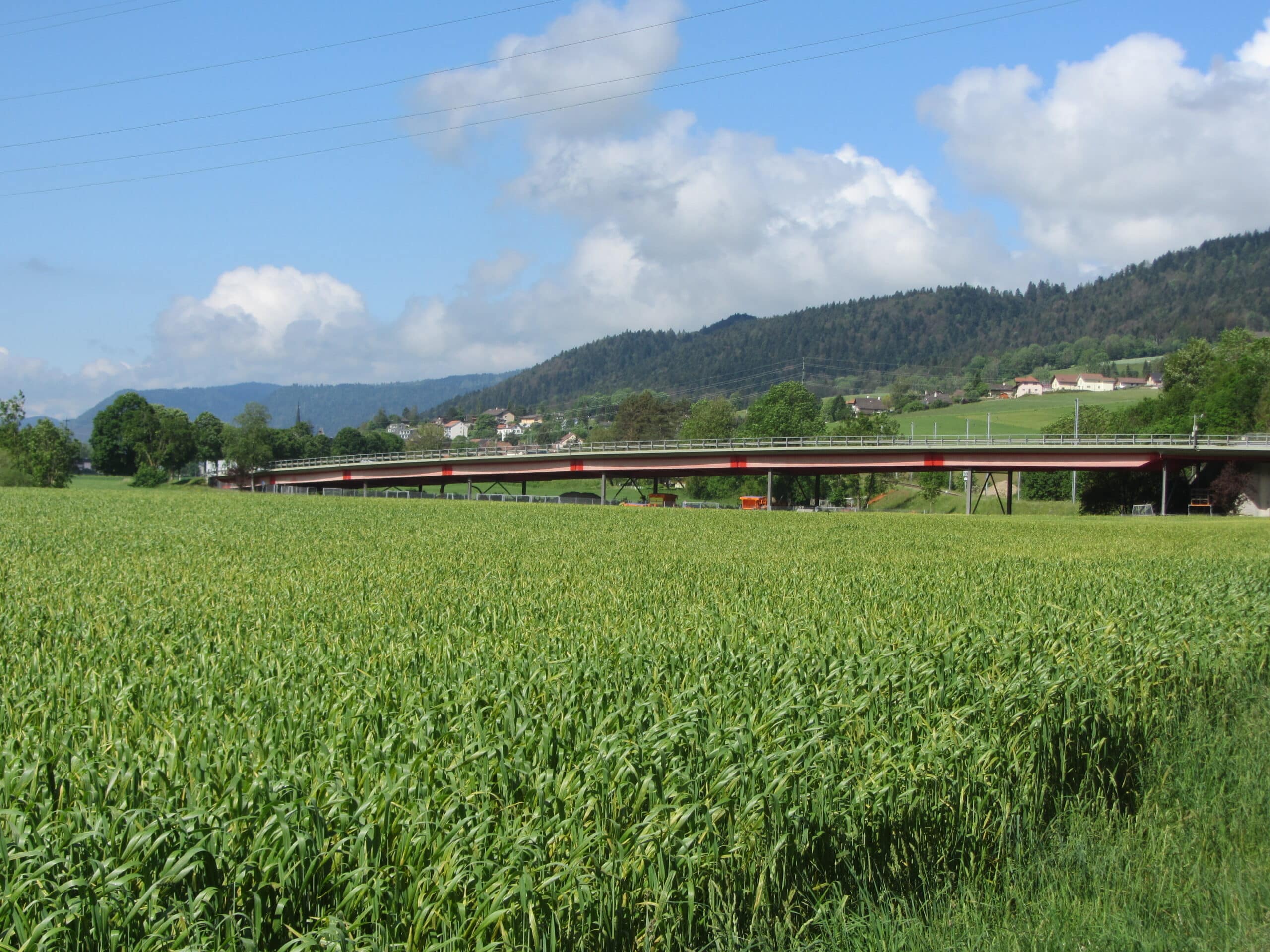 Opan Concept - Assainissement du Viaduc du Crêt de l’Anneau