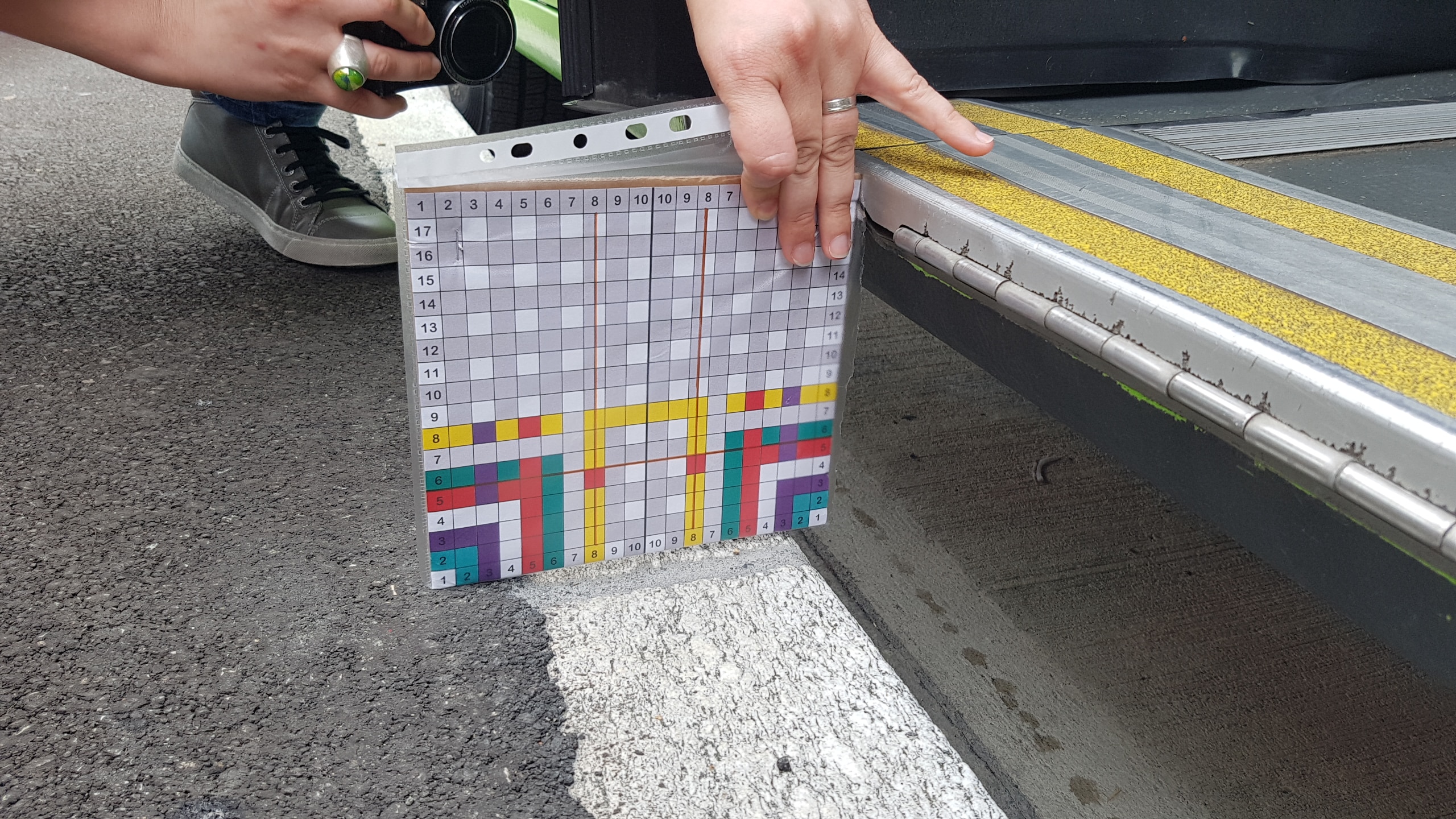 Opan Concept - Canton de Neuchâtel – Mise en conformité des arrêts de bus selon la LHand