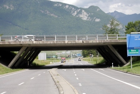 Opan Concept - Vérification statique de 4 ponts