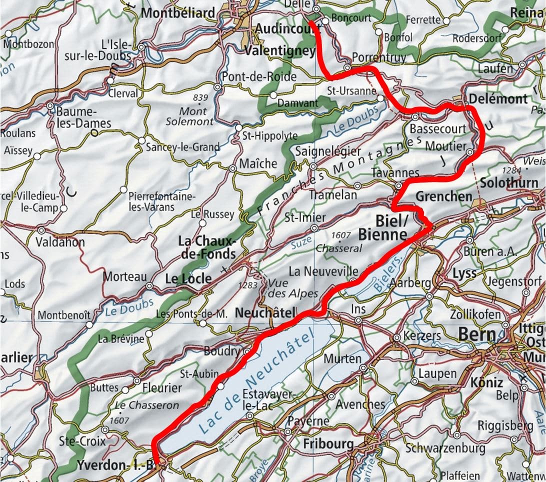 Image - SURVEILLANCE DES CHANTIERS SITUES AUX ABORDS DES ROUTES NATIONALES N05 et N16