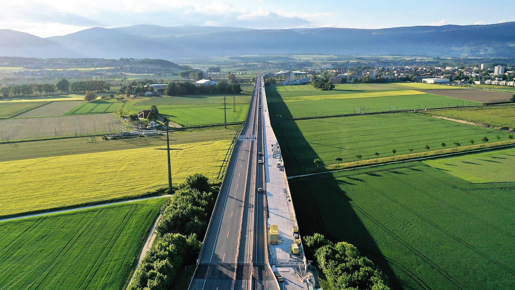 Image - N05 – Les travaux d’assainissement du plus long viaduc de Suisse démarrent