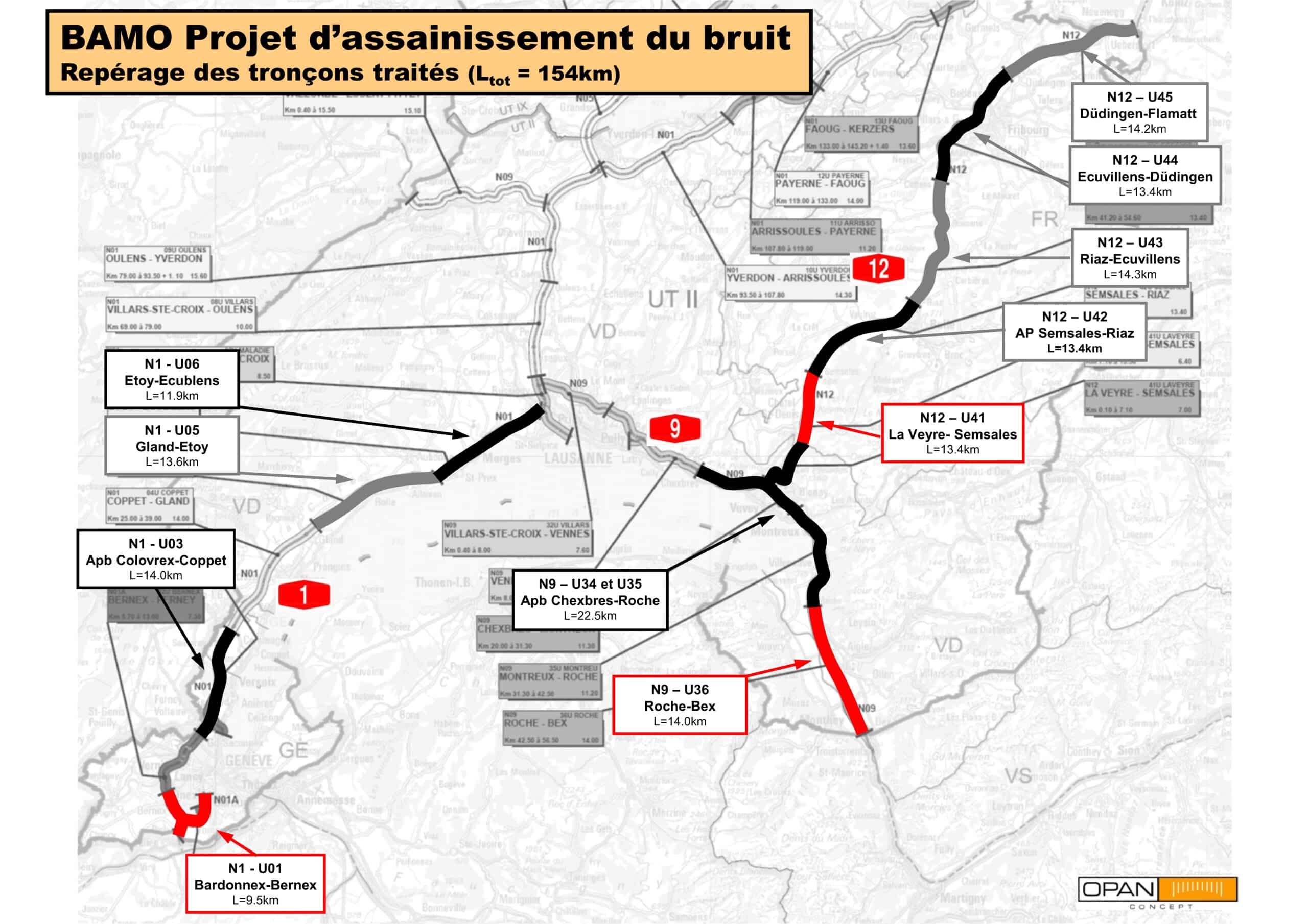Image - Assainissement du bruit des routes nationales