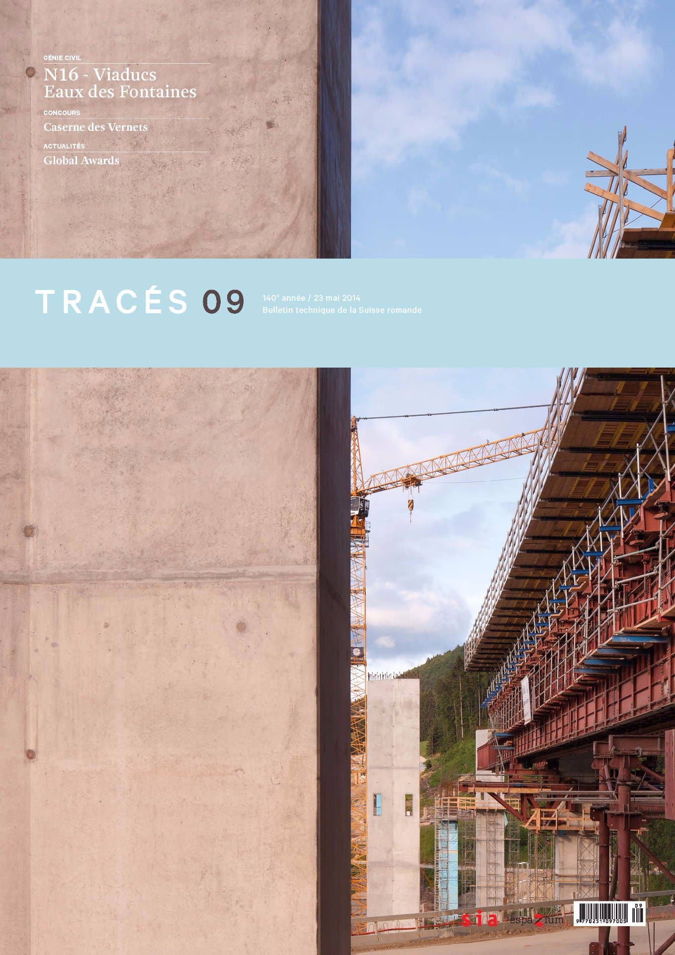 Image - N16 – Le 2ème viaduc des Eaux-des-Fontaines