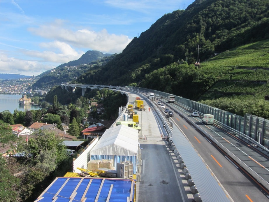 Image - UN AWARD POUR LES VIADUCS DE CHILLON (N9) ET OPAN CONCEPT