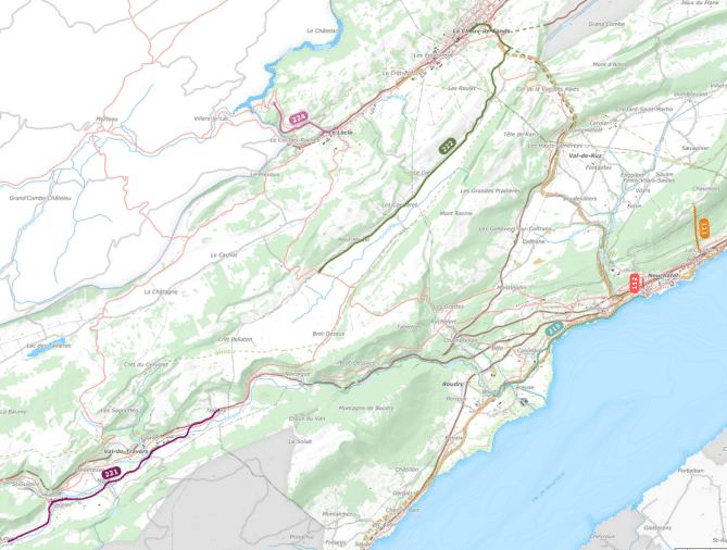 Opan Concept - BAMO - Gestion des ouvrages d’art, lignes ferroviaires