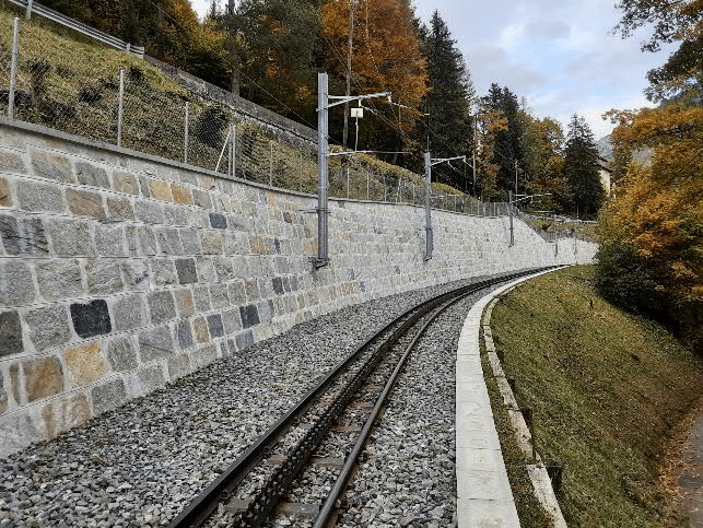 Opan Concept - MVR - Murs de soutènement