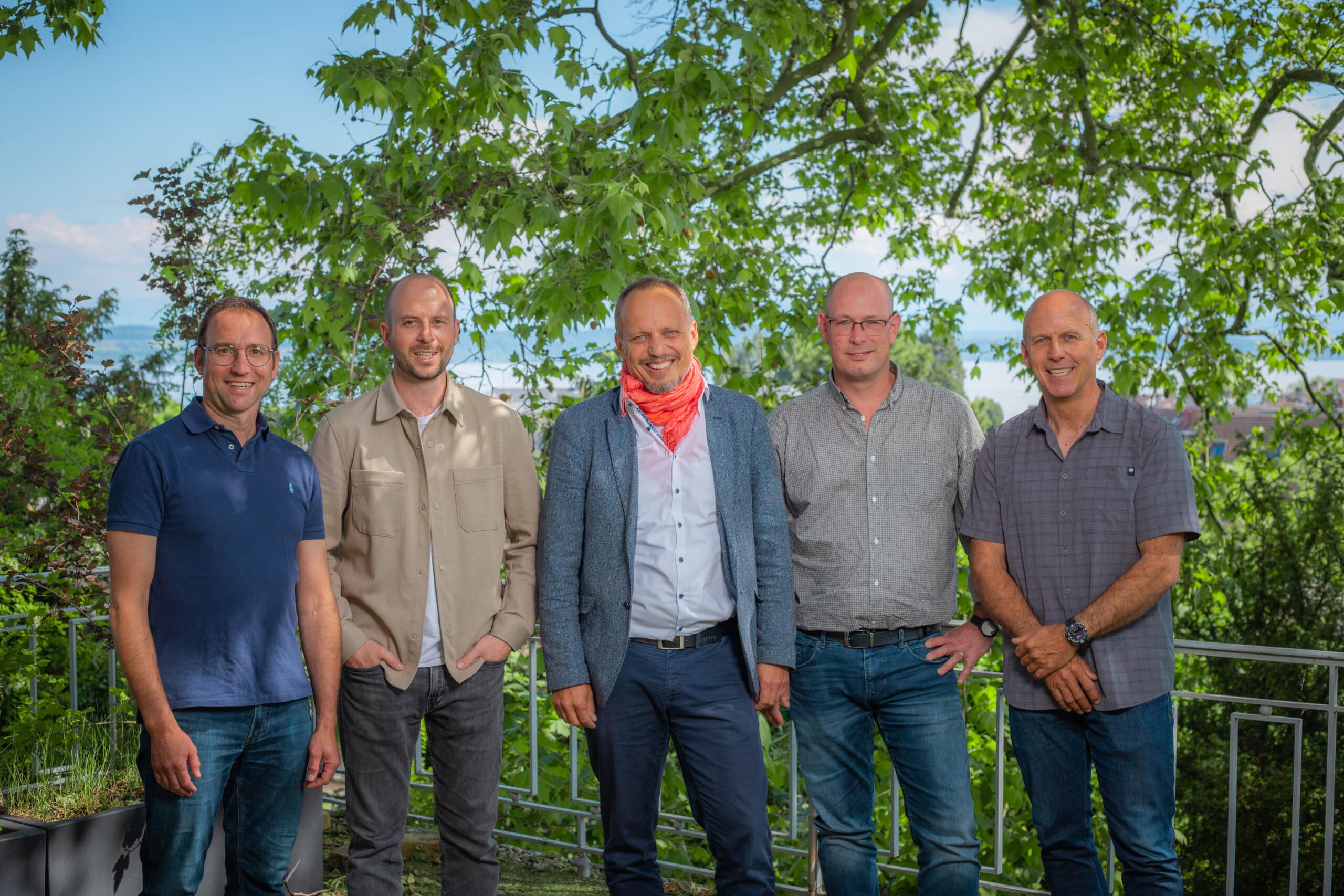 Yann Smith et Benoît Piguet rejoignent la direction d'OPAN concept - 2022