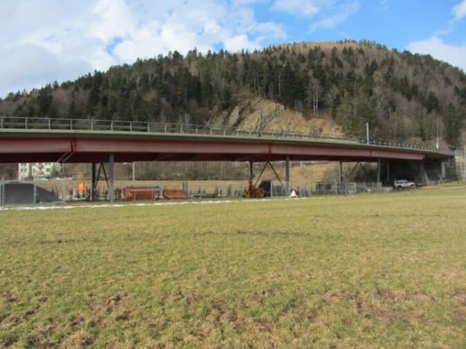 Opan Concept - Assainissement du Viaduc du Crêt de l’Anneau