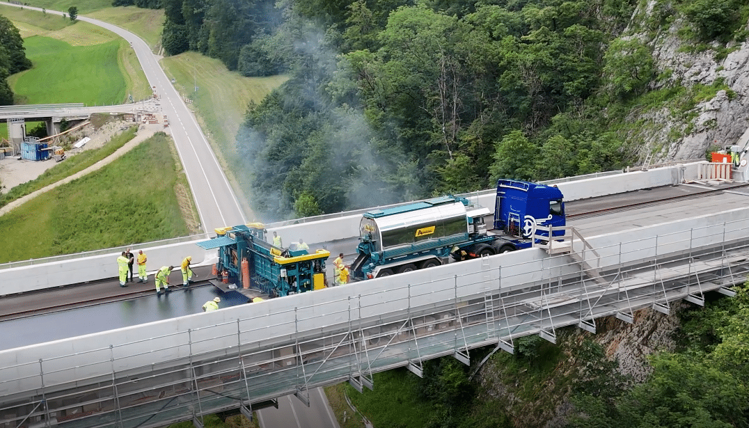 Image - Travaux sur la N16 – Partie 3