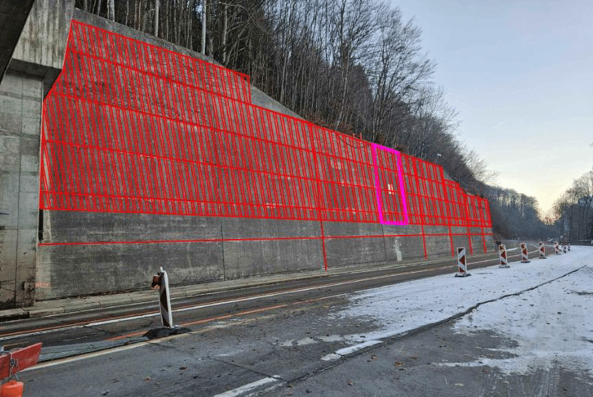 Opan Concept - H10 - Tunnel de la Clusette