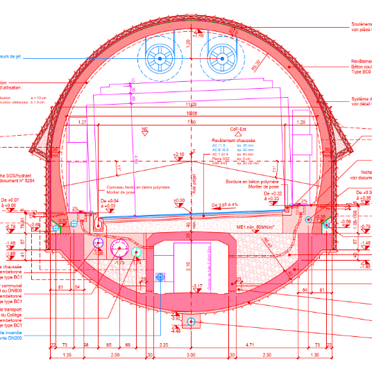 Opan Concept - H18 - Contournement Est de La Chaux-de-Fonds