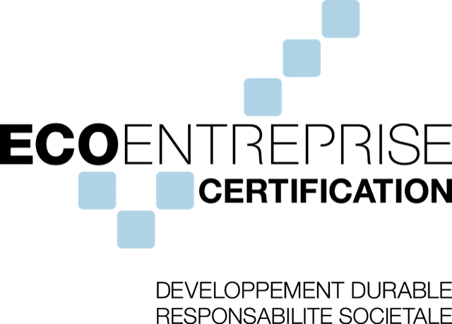 Image de l'article' - Renouvellement de nos certifications EcoEntreprise & ISO 9001
