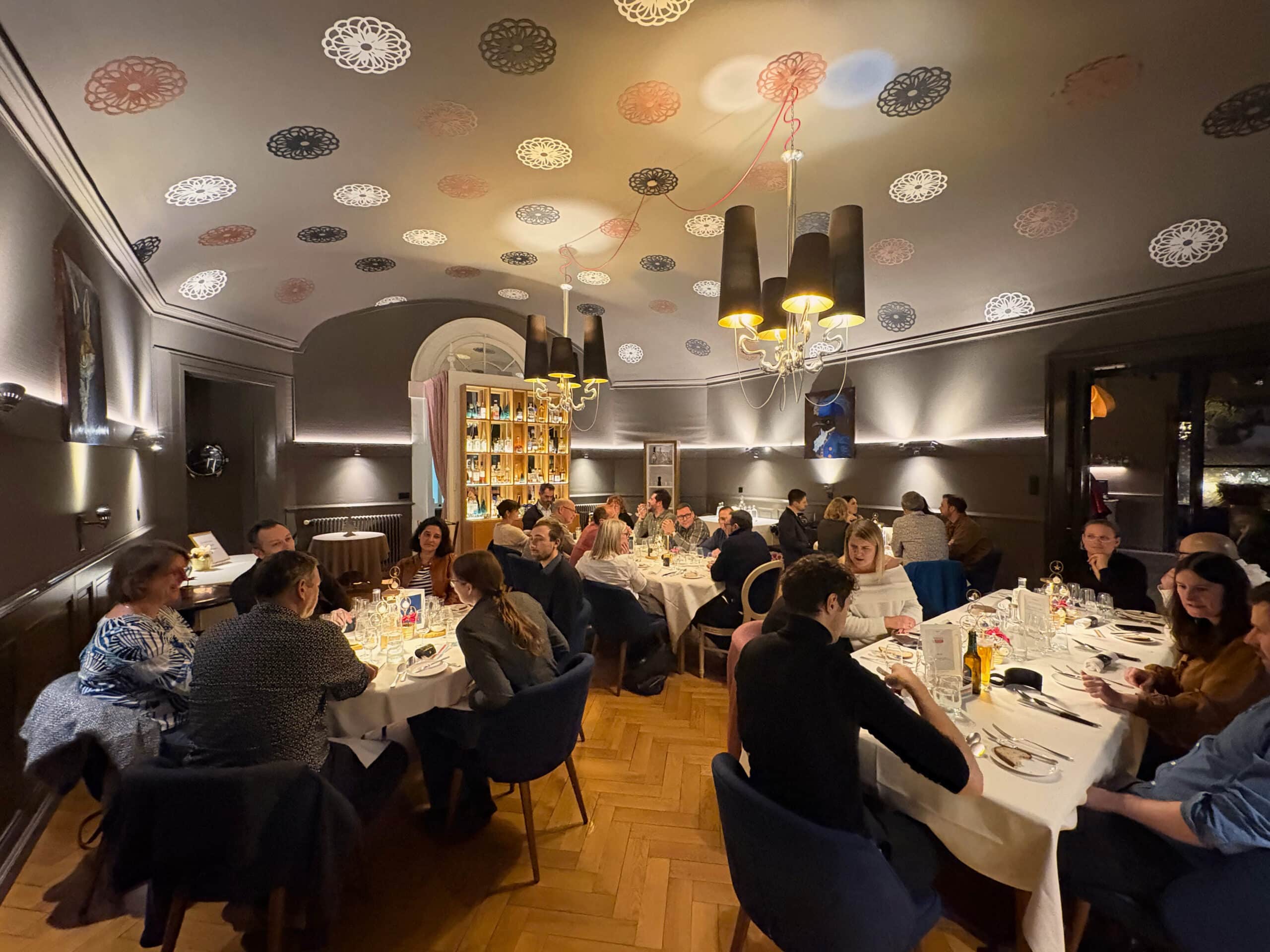 Image de l'article' - OPAN concept SA a clôturé l’année 2025 avec son traditionnel repas de Noël !