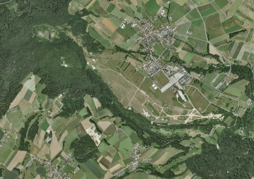 Opan Concept - Place d’armes de Bière (VD) 