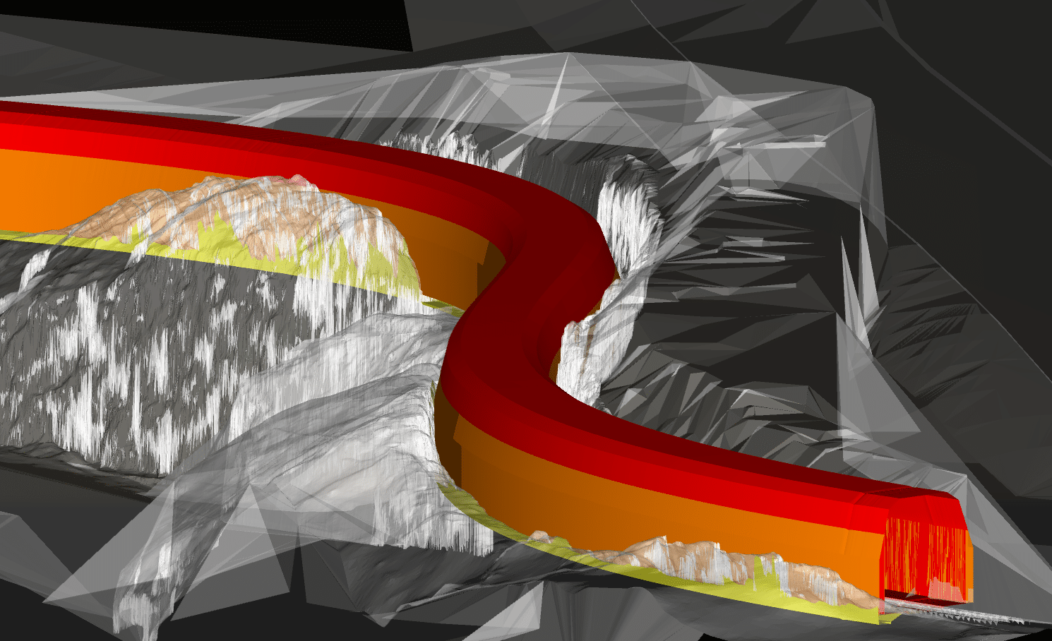 Opan Concept - TransN – Mise en conformité de la ligne ferroviaire L222