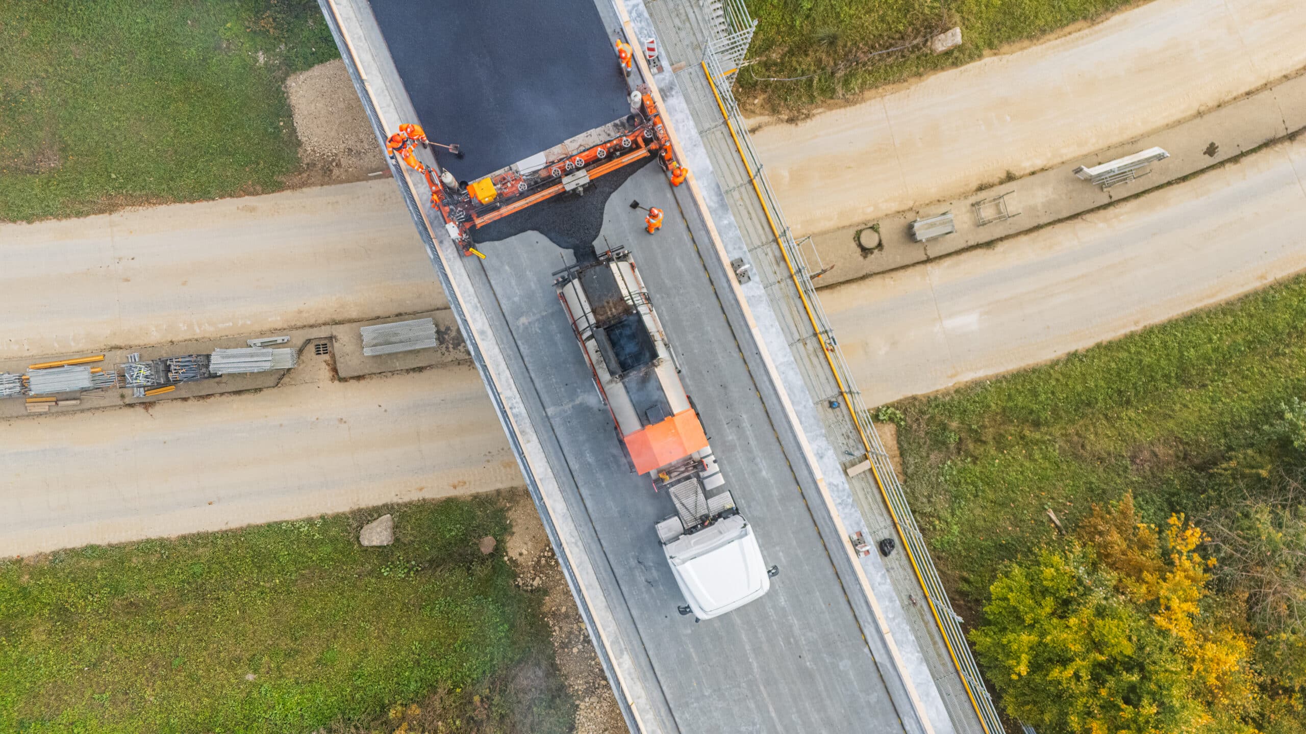 Image - Réfection du Pont de la Madelon à Bure (RC 1524) – Episode 2/5