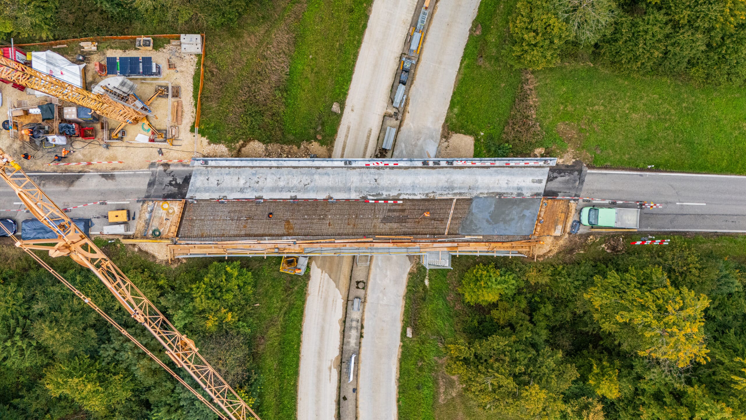 Image de l'article' - Réfection du Pont de la Madelon à Bure (RC 1524) – Episode 3/5