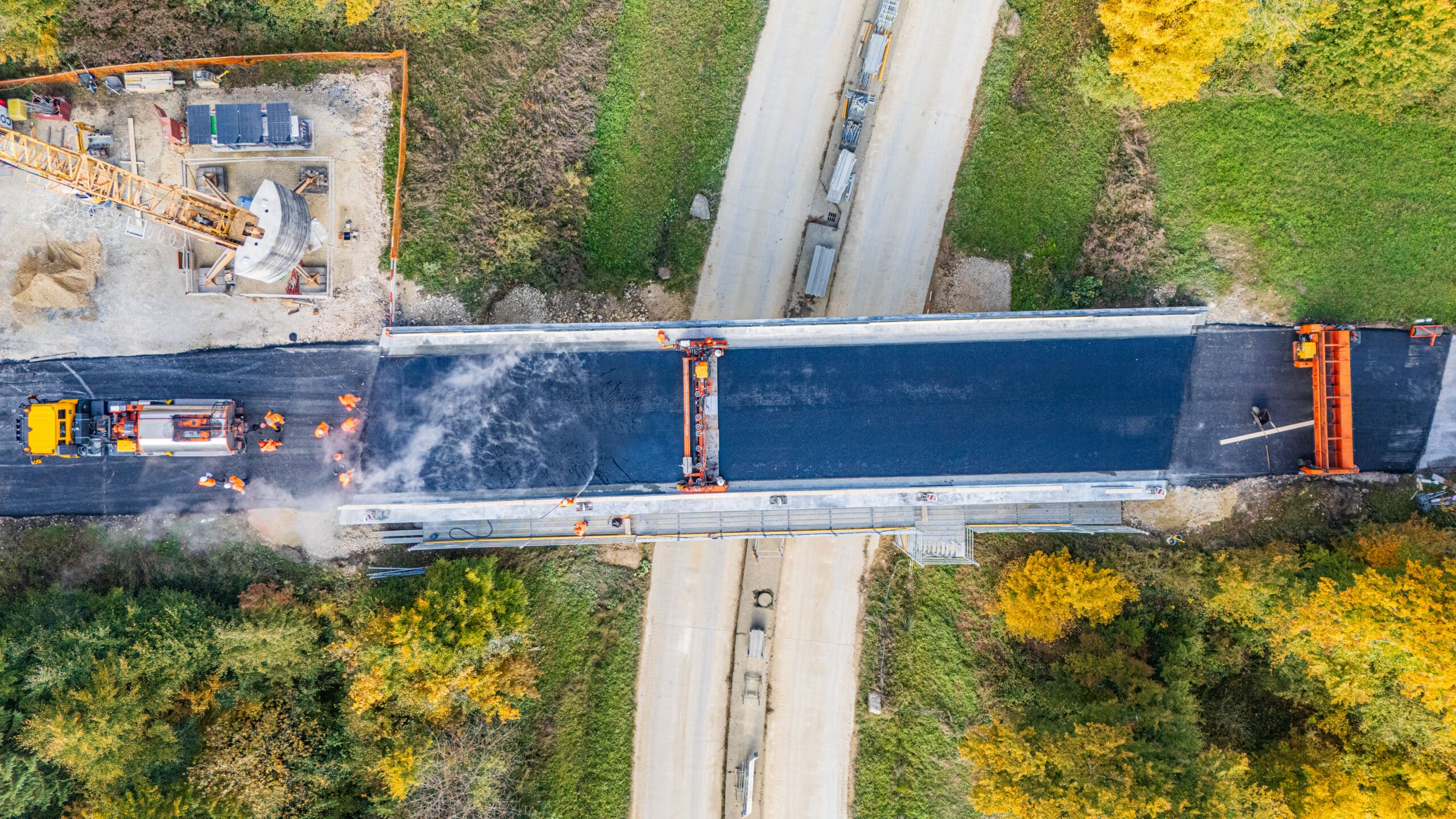 Image de l'article' - Réfection du Pont de la Madelon à Bure (RC 1524) – Vidéo 5/5