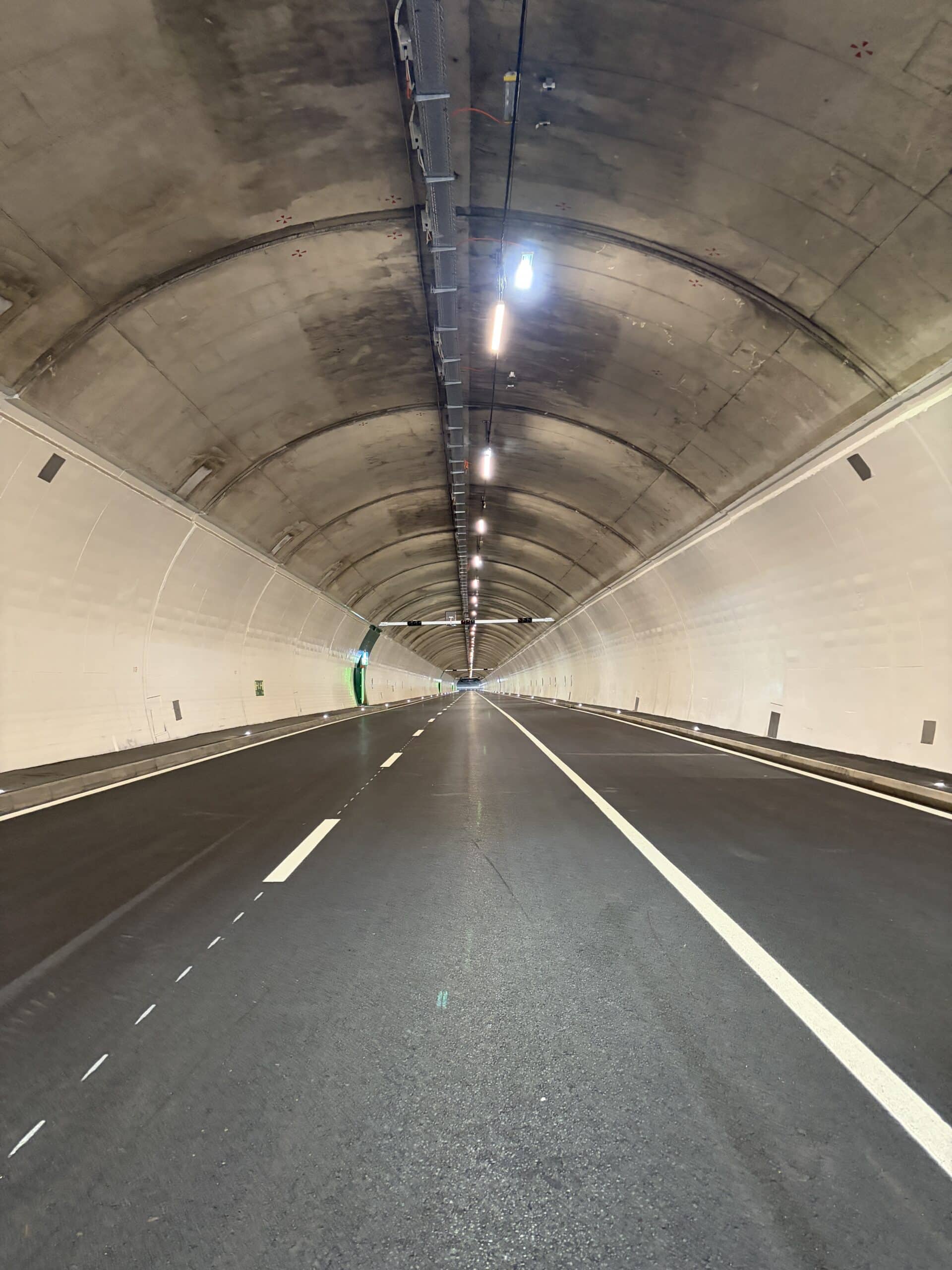 Image de l'article' - Inauguration du tunnel de La Clusette