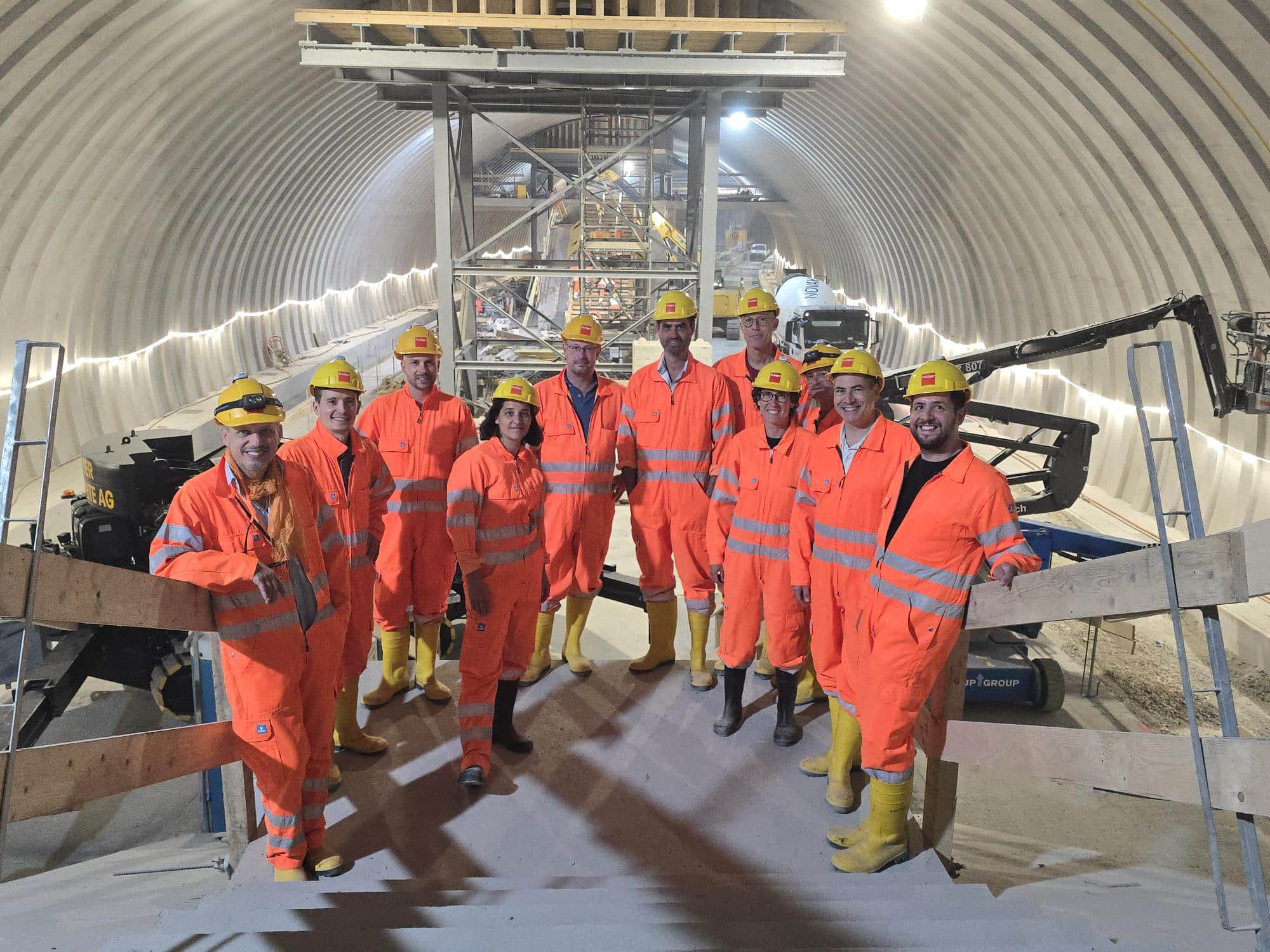 Image de l'article' - Sortie technique des chefs de projet