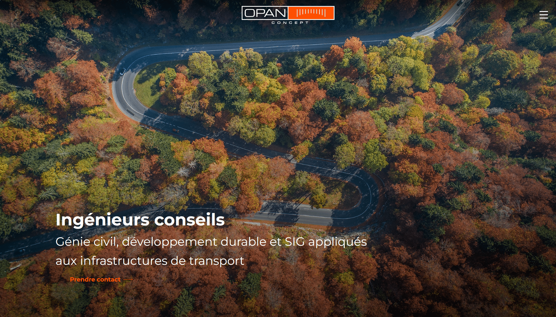 Image de l'article' - Nouveau site Web OPAN concept [Ép. 5]