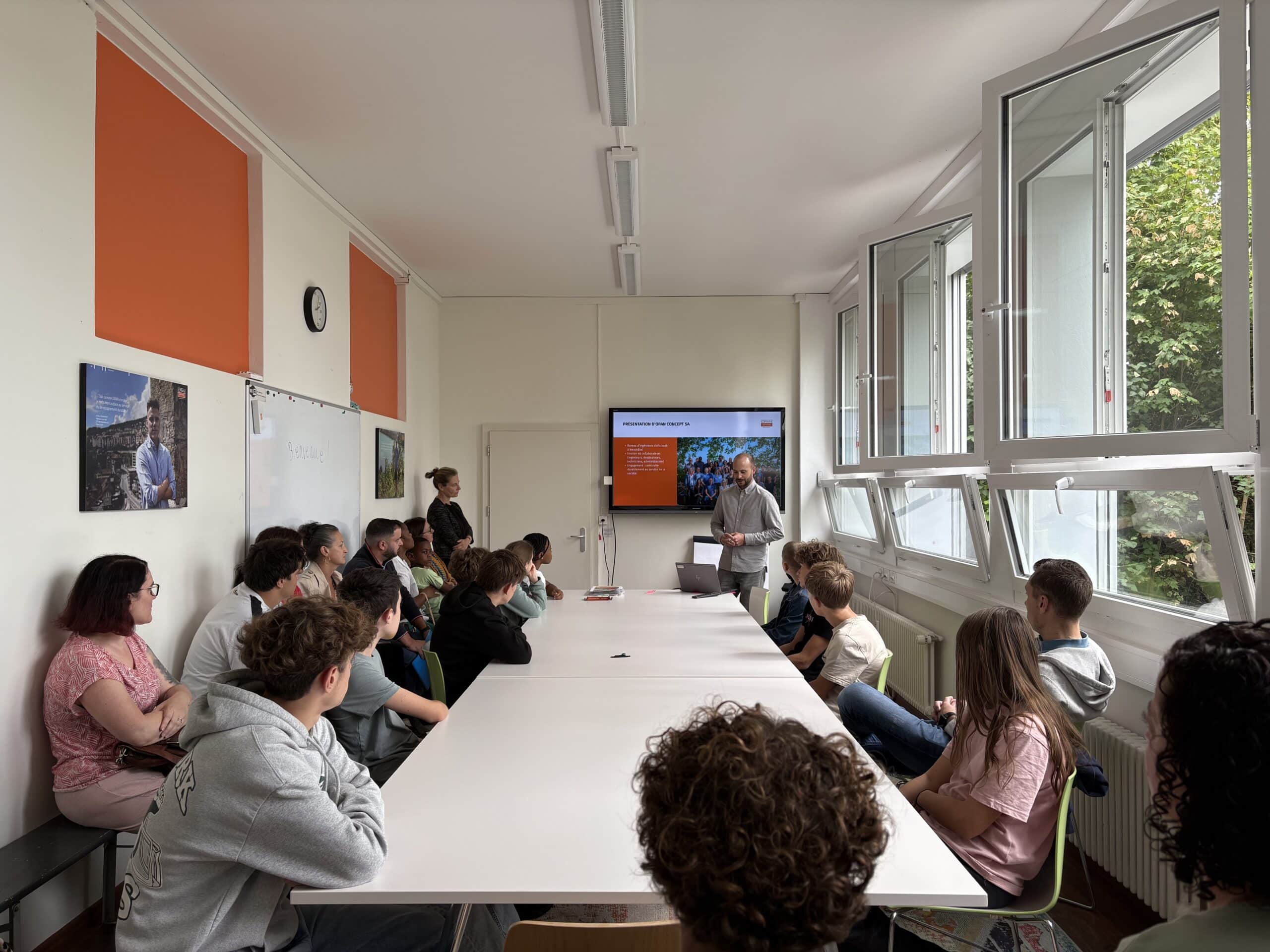 Image de l'article' - Les après-midis découvertes sont de retour chez OPAN concept 